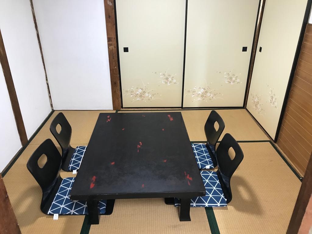 Guest House Okiniⅱ Osaka Bagian luar foto