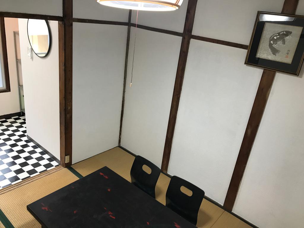 Guest House Okiniⅱ Osaka Bagian luar foto