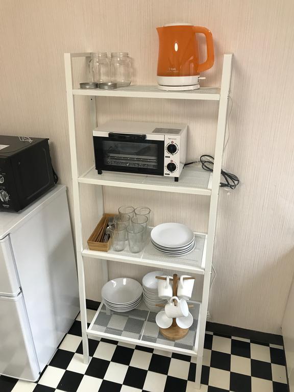 Guest House Okiniⅱ Osaka Bagian luar foto
